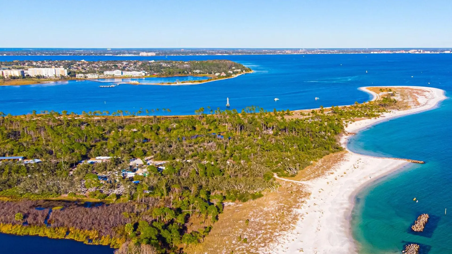 Salt & Sea A Villa Panama City Beach Tatil Evi