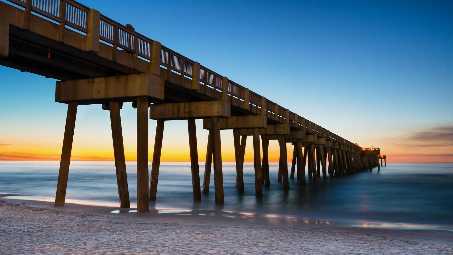 Tatil Evi Salt & Sea A Villa Panama City Beach ABD