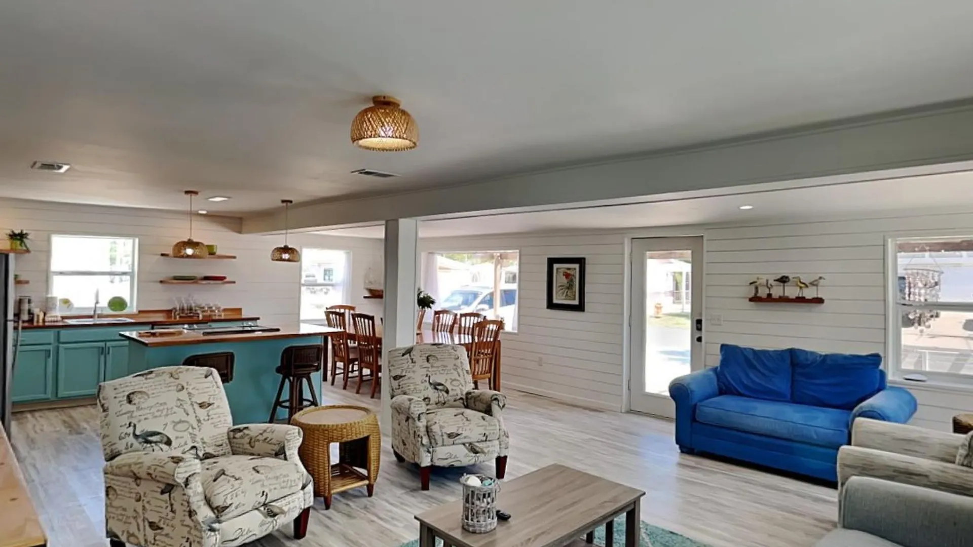 Salt & Sea A Villa Panama City Beach Tatil Evi