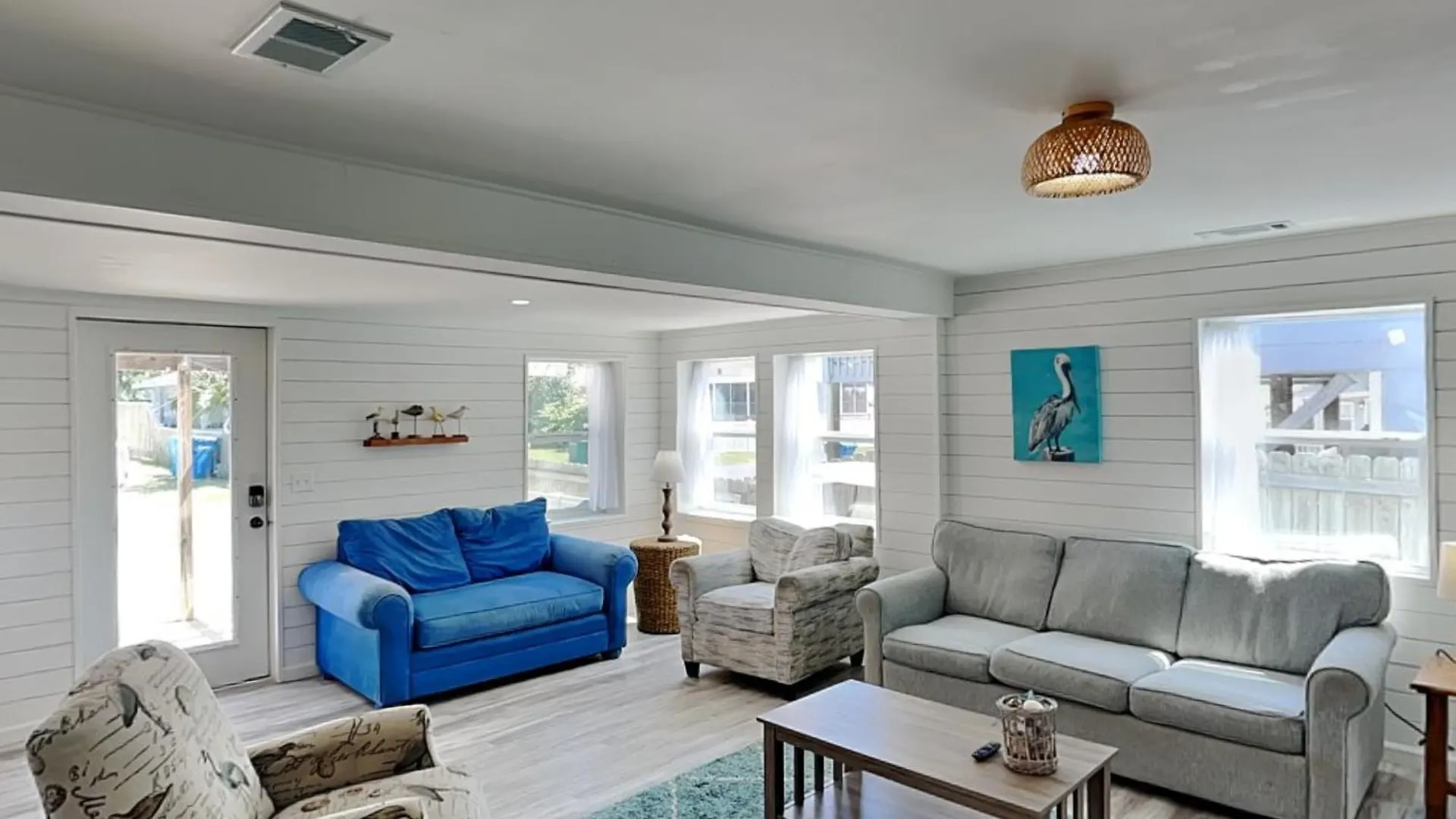 Salt & Sea A Villa Panama City Beach