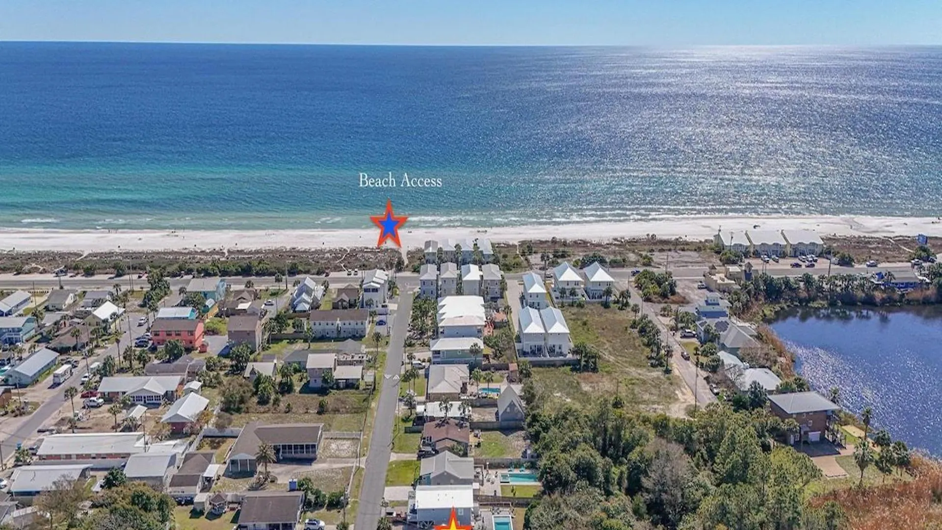 Salt & Sea A Villa Panama City Beach 0*,